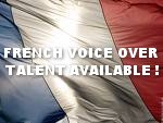 French Voice Over Talent by poursan.com